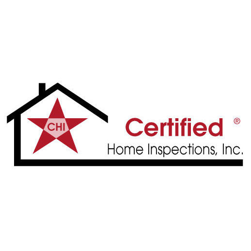 Certified Home Inspections Inc Logo