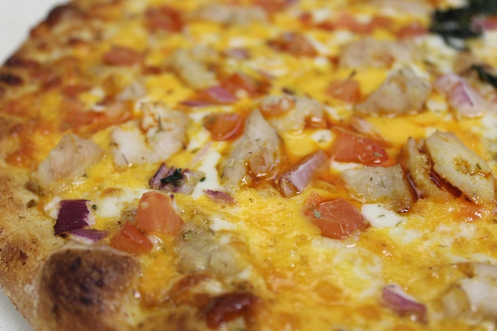 Large | Chicken Fiesta