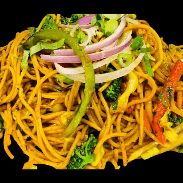 Veg Chow Mein