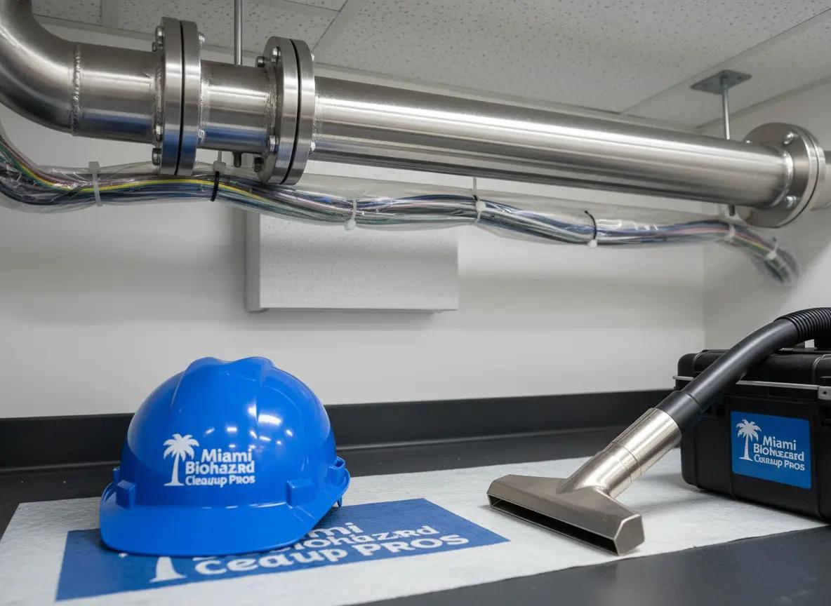 Miami Biohazard Cleanup Pros Image