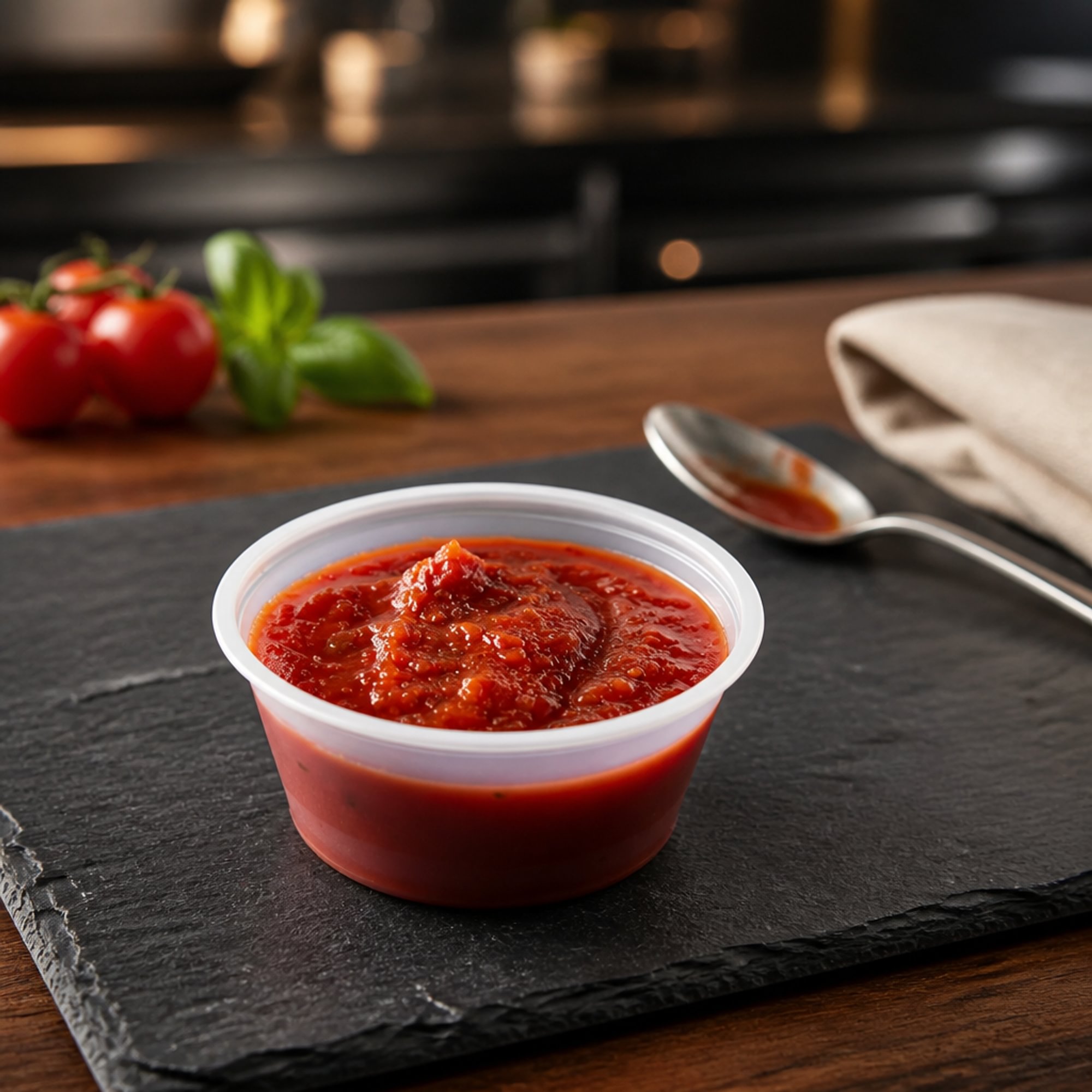 Free Hot Sauce