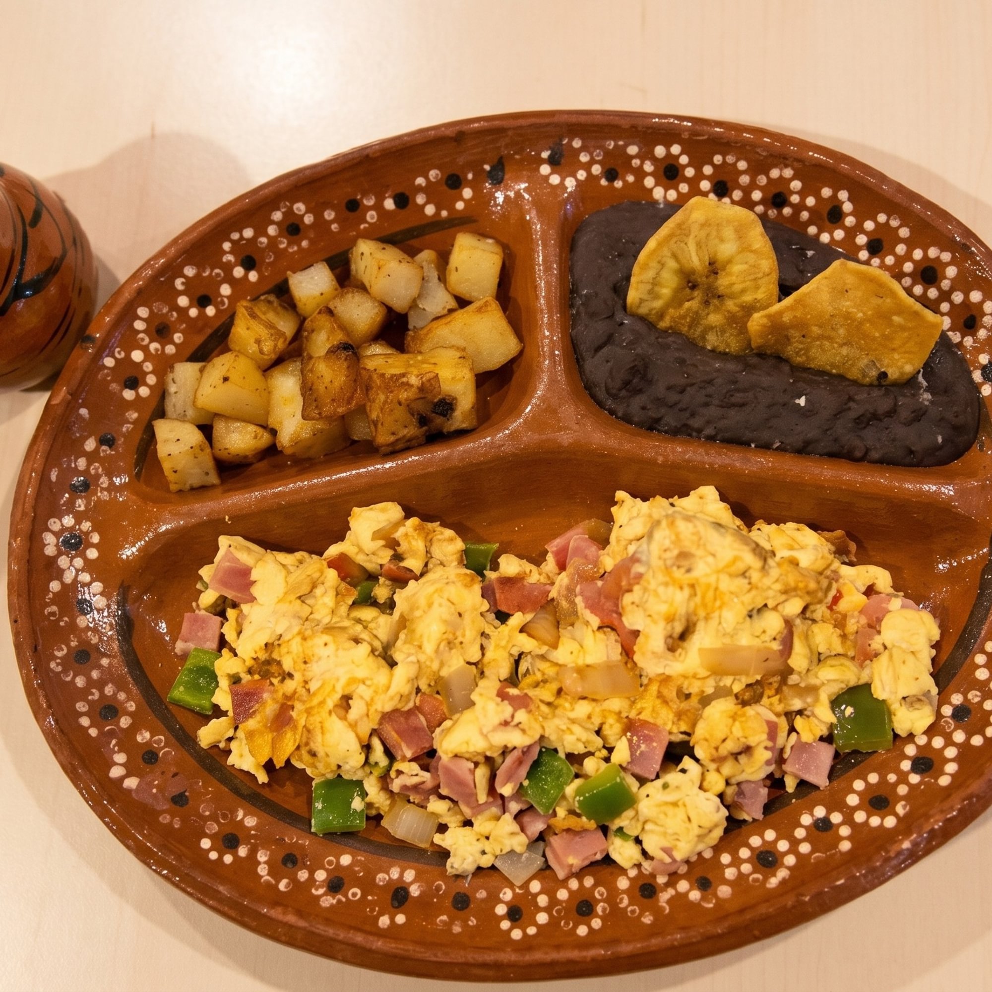 Huevos a la Mexicana