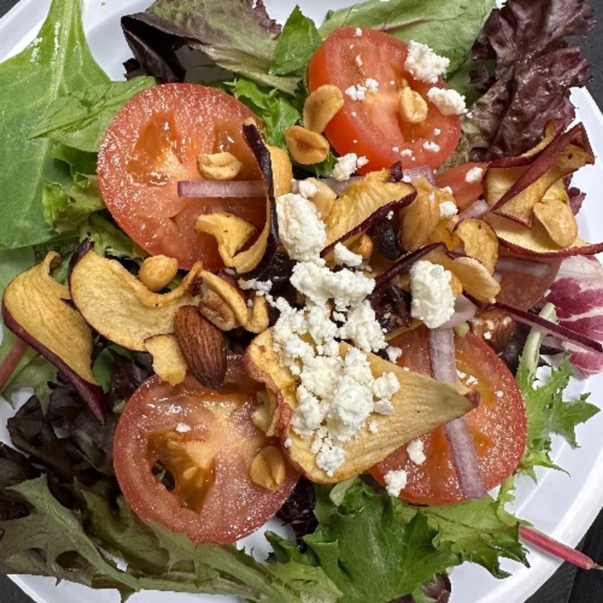 Spring Mix Salad