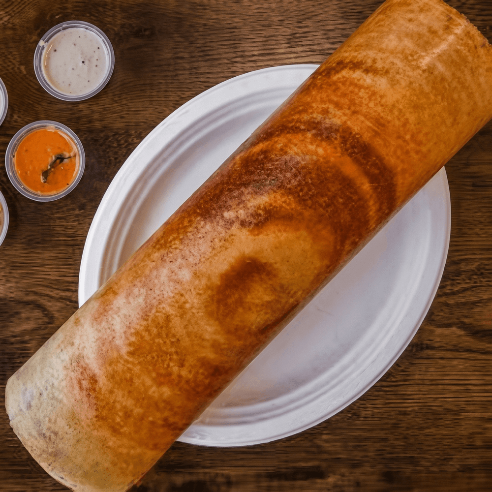 Mysore Masala Dosa
