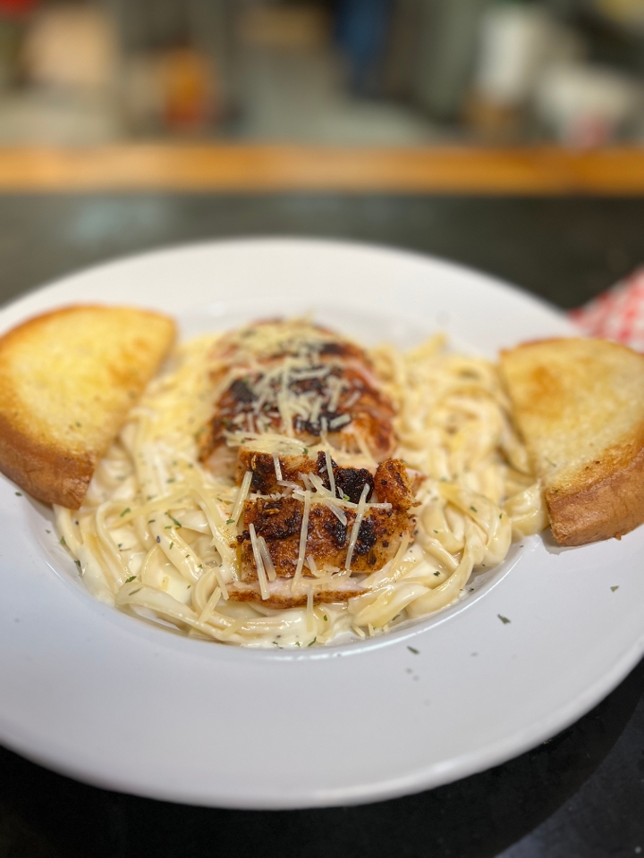 Chicken Alfredo