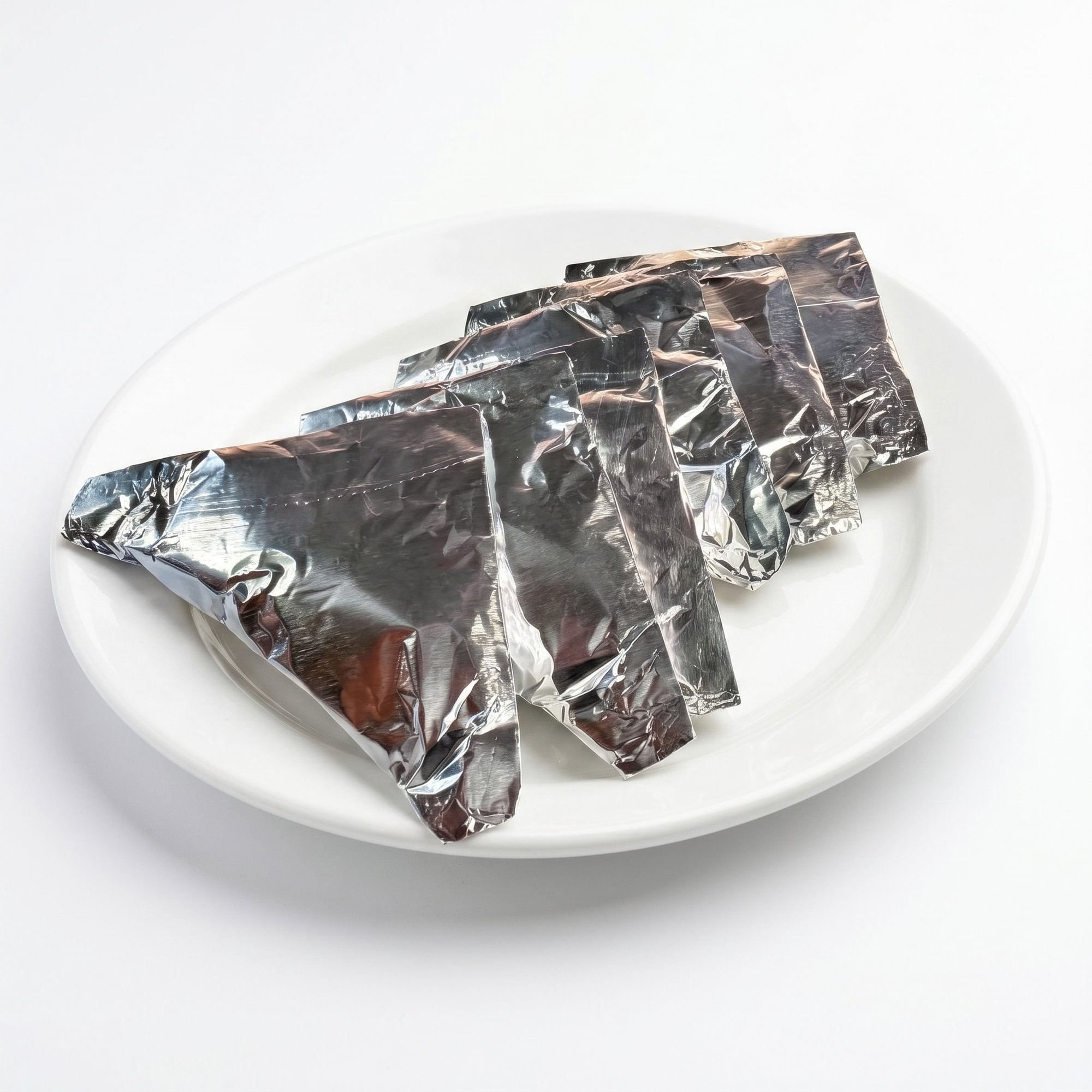 A7. Chicken in Foil