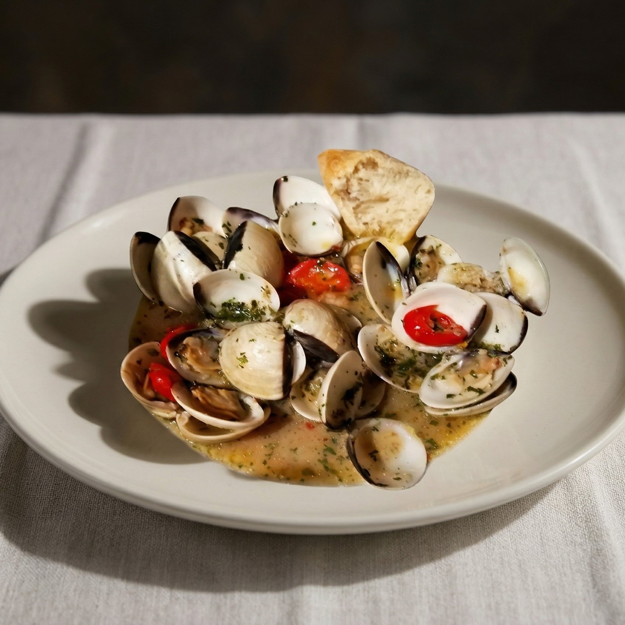 Clams