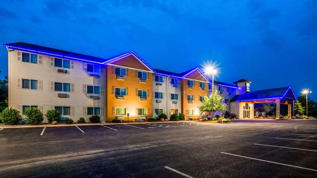 Images Best Western Wittenberg Inn