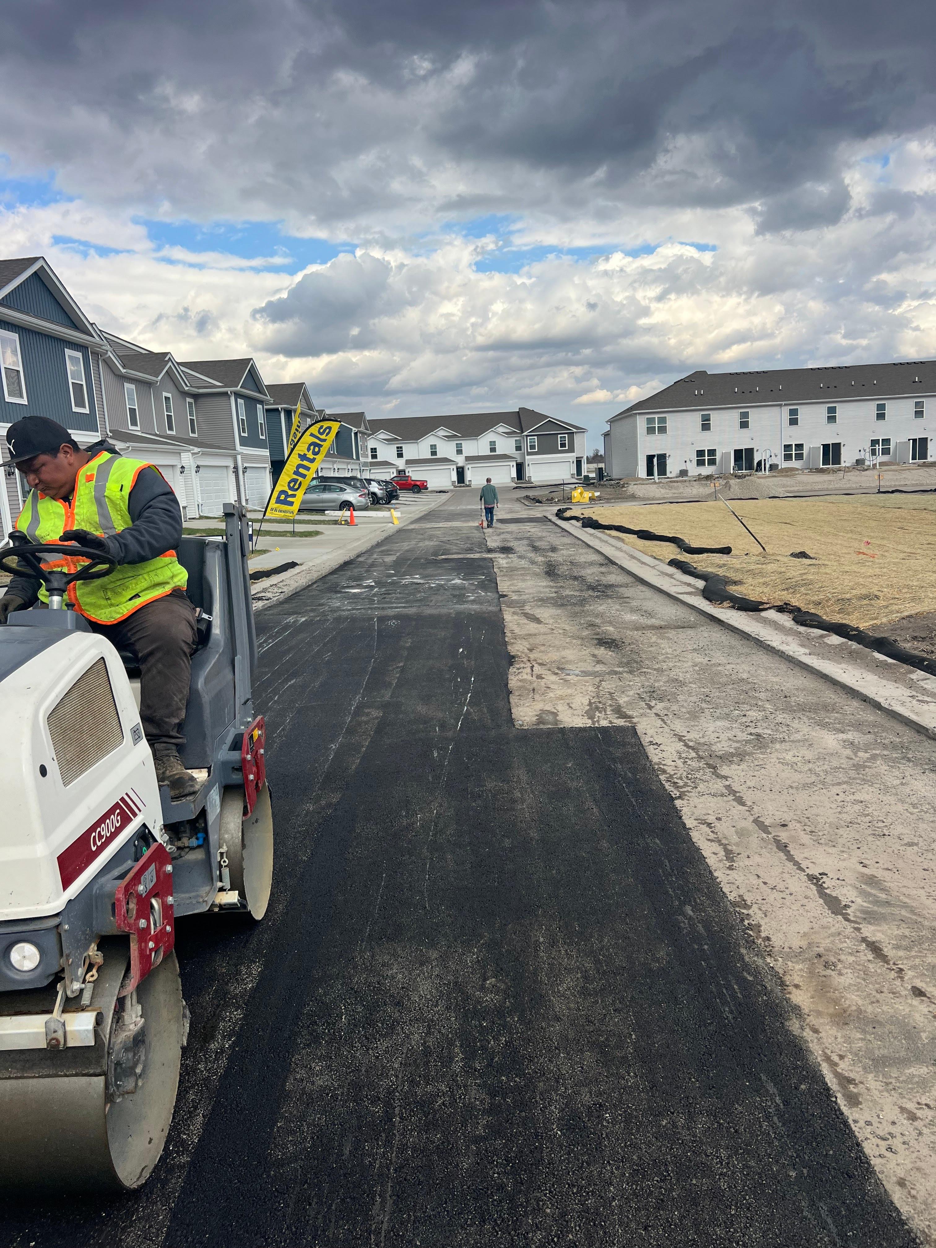 Rock Hard Paving LLC Image