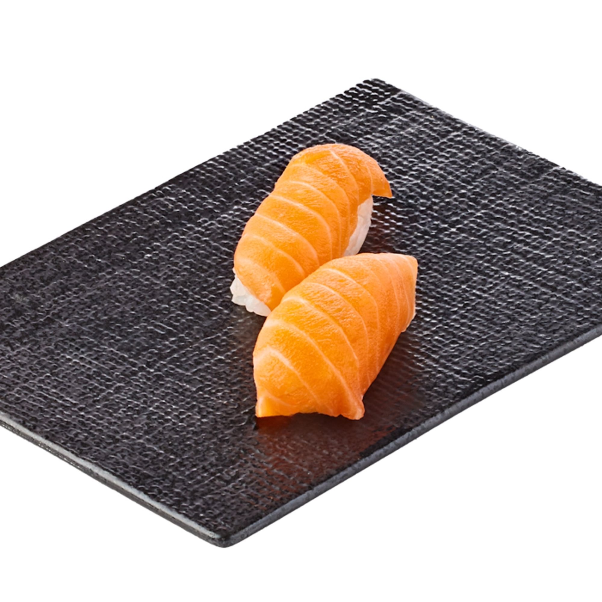 Salmon Nigiri (2pcs)