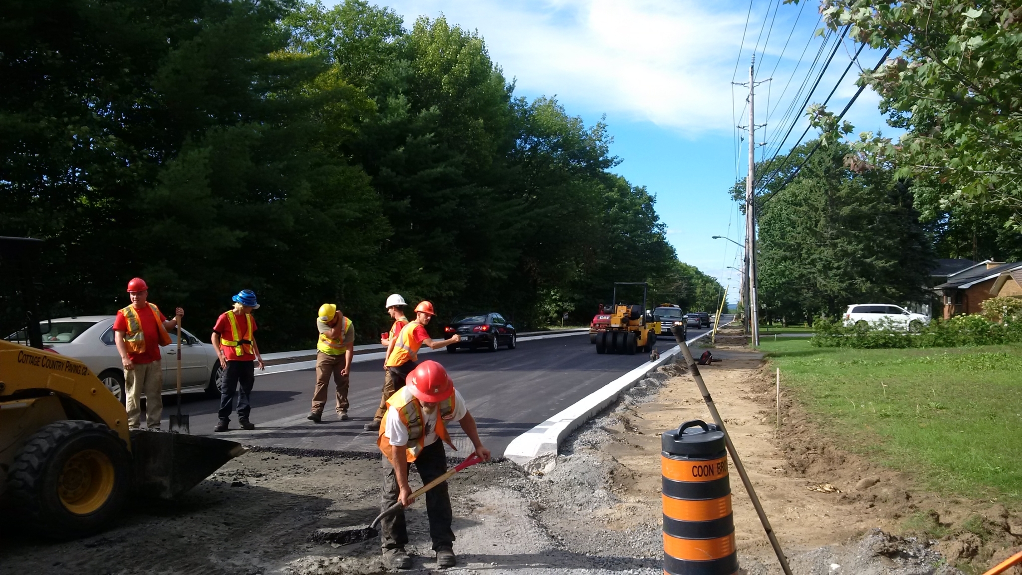 Images Cottage Country Paving