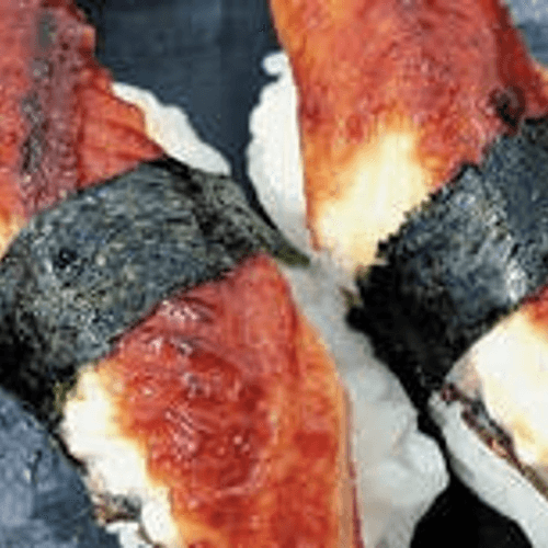 Eel Nigiri