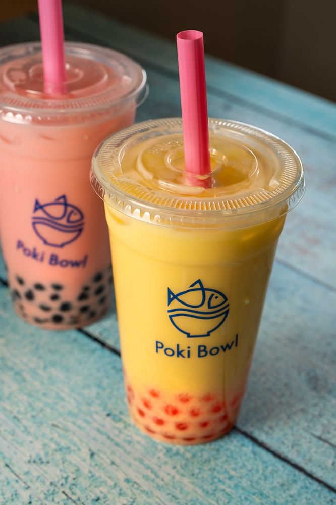 Boba Tea Milk Base