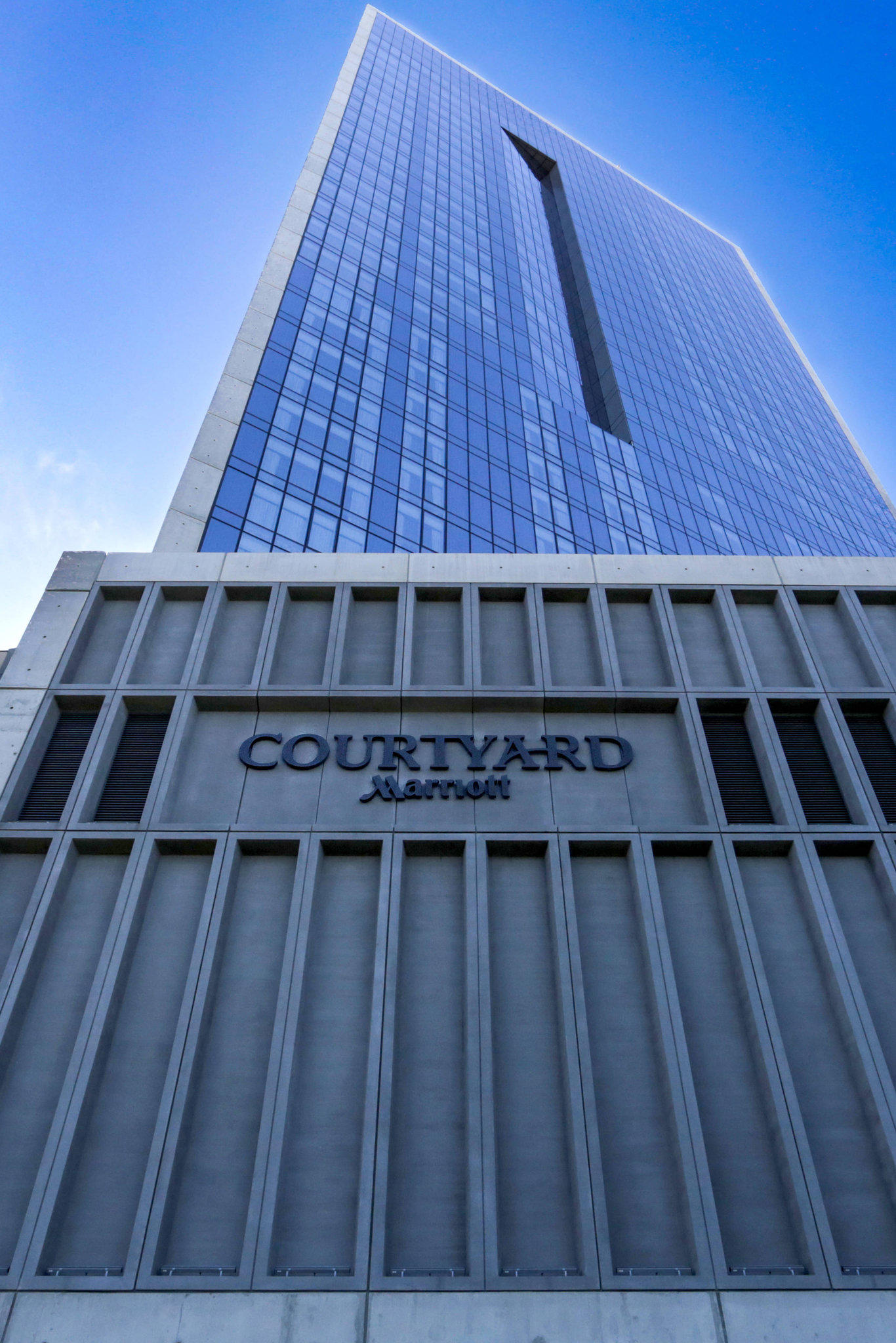 Courtyard by Marriott Long Island City/New York Manhattan View Photo