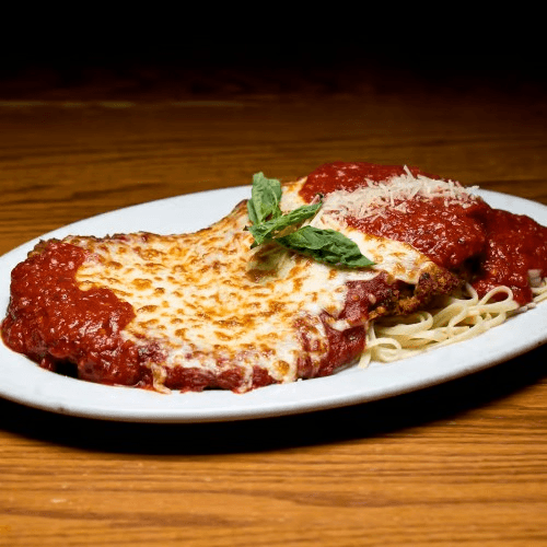 Veal Parmesan