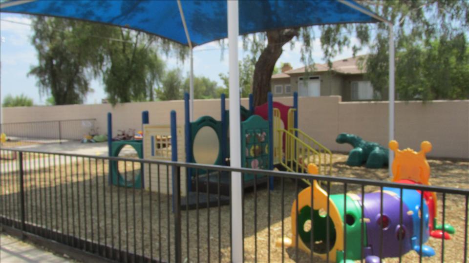 Discovery Preschool/Toddler Playground