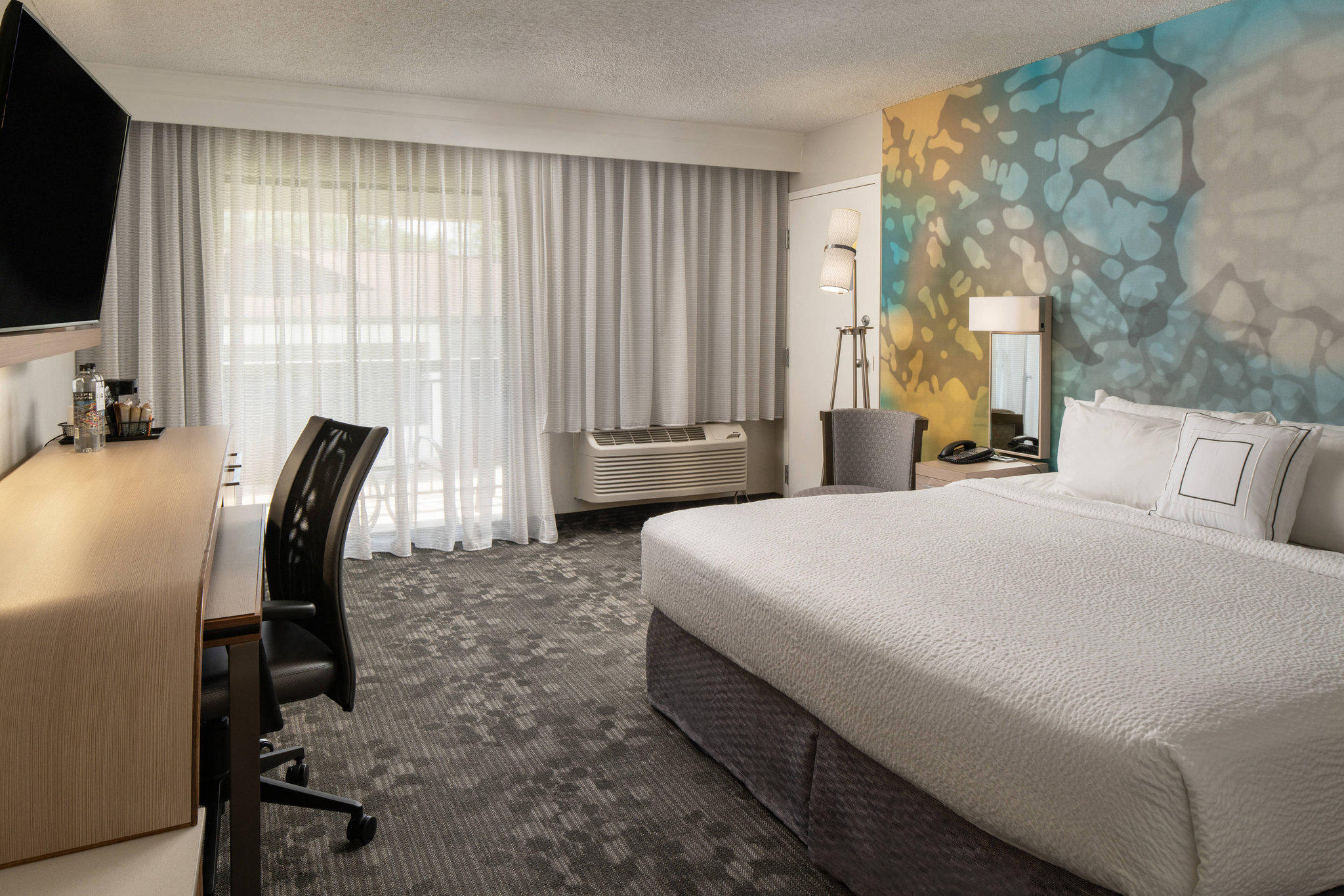 Courtyard by Marriott Orlando Lake Buena Vista at Vista Centre Photo