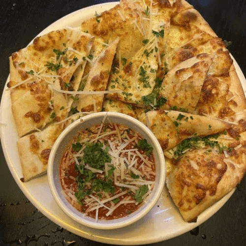 Cheesy Bread