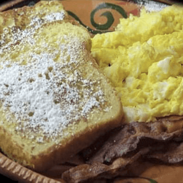 French Toast Short Stack