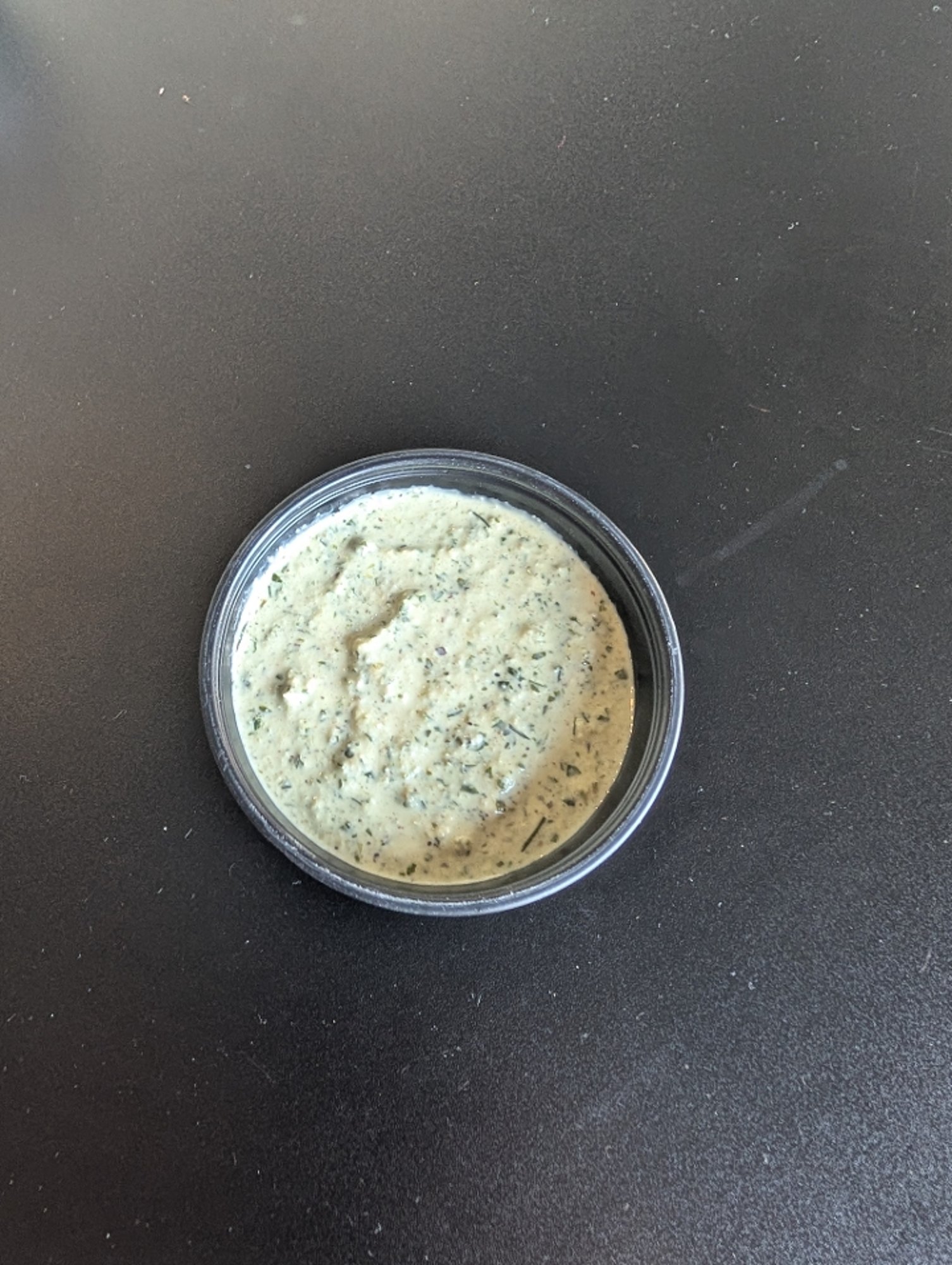 Extra Green Goddess Ranch