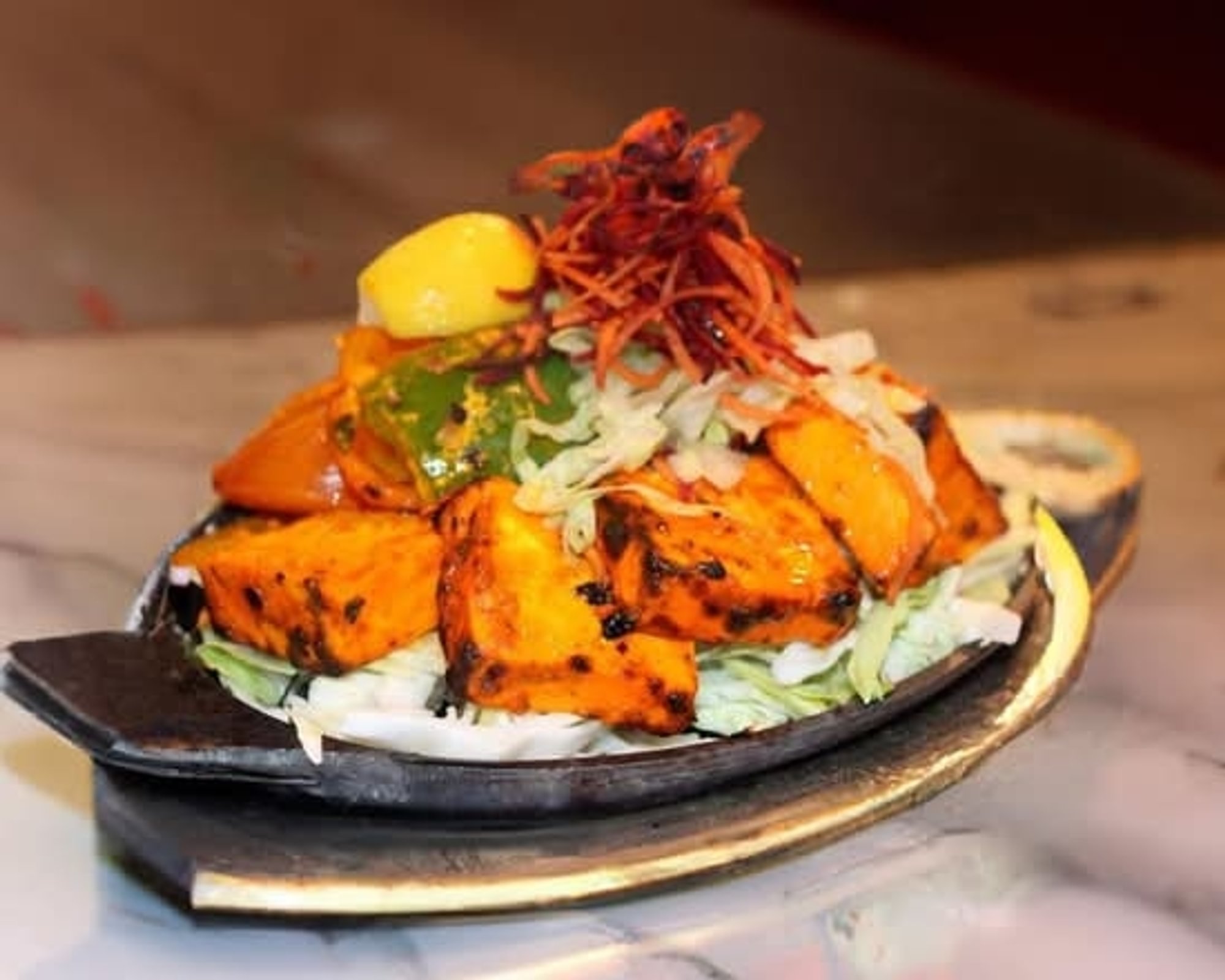 Paneer Tikka