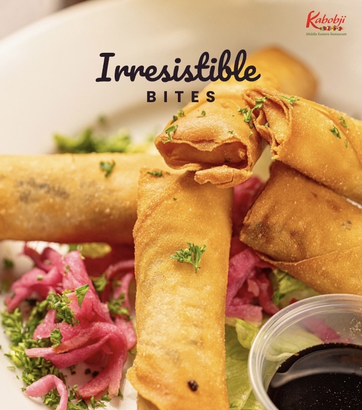 Lebanese Cheese Rolls