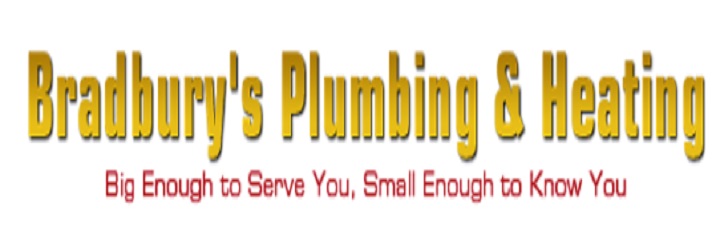 Bradbury's Plumbing &amp; Heating Logo