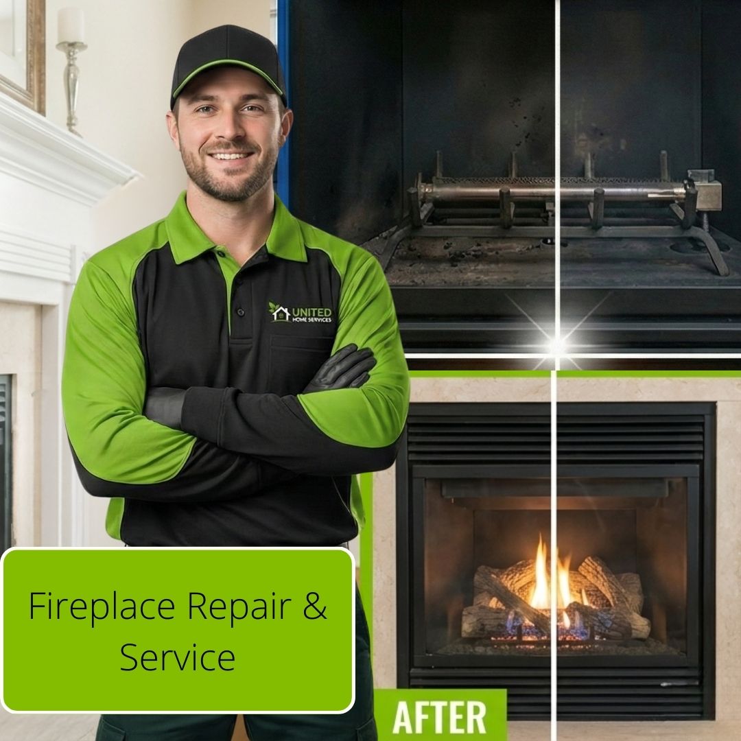 Fireplace Repair & Service - Plano