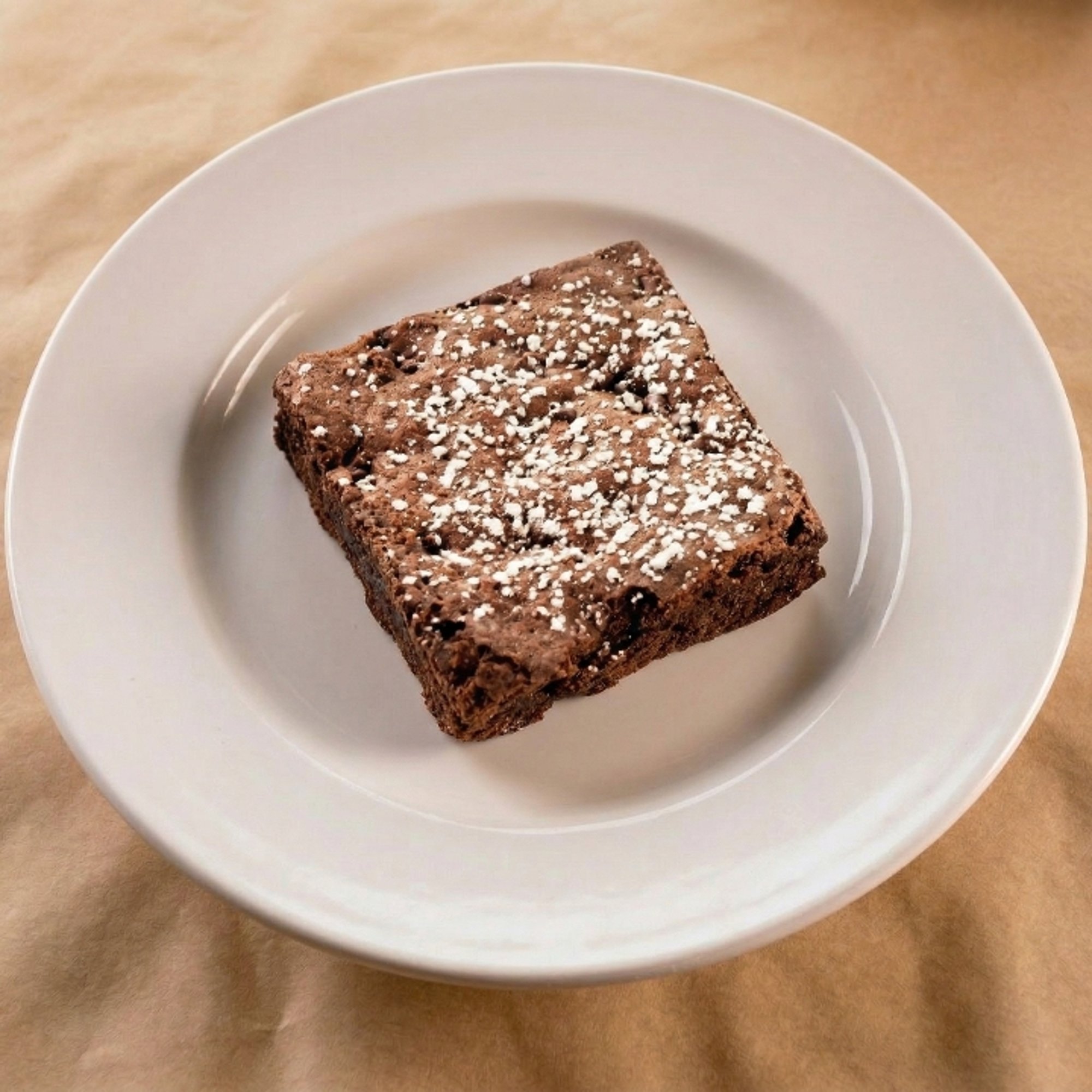 Homemade Brownie