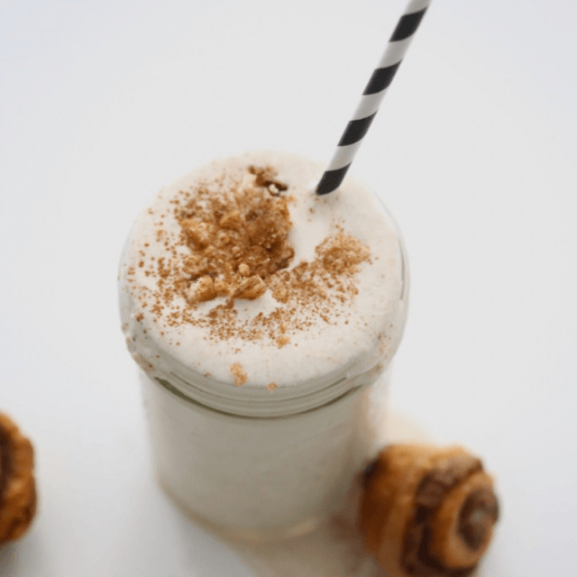 Cinnabon Milkshake