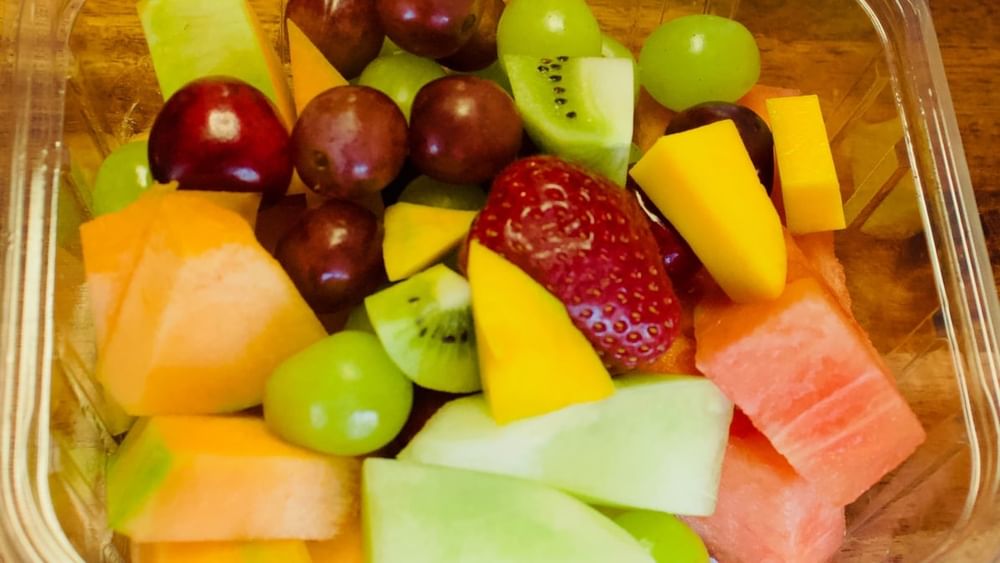 One Fresh Fruit Box