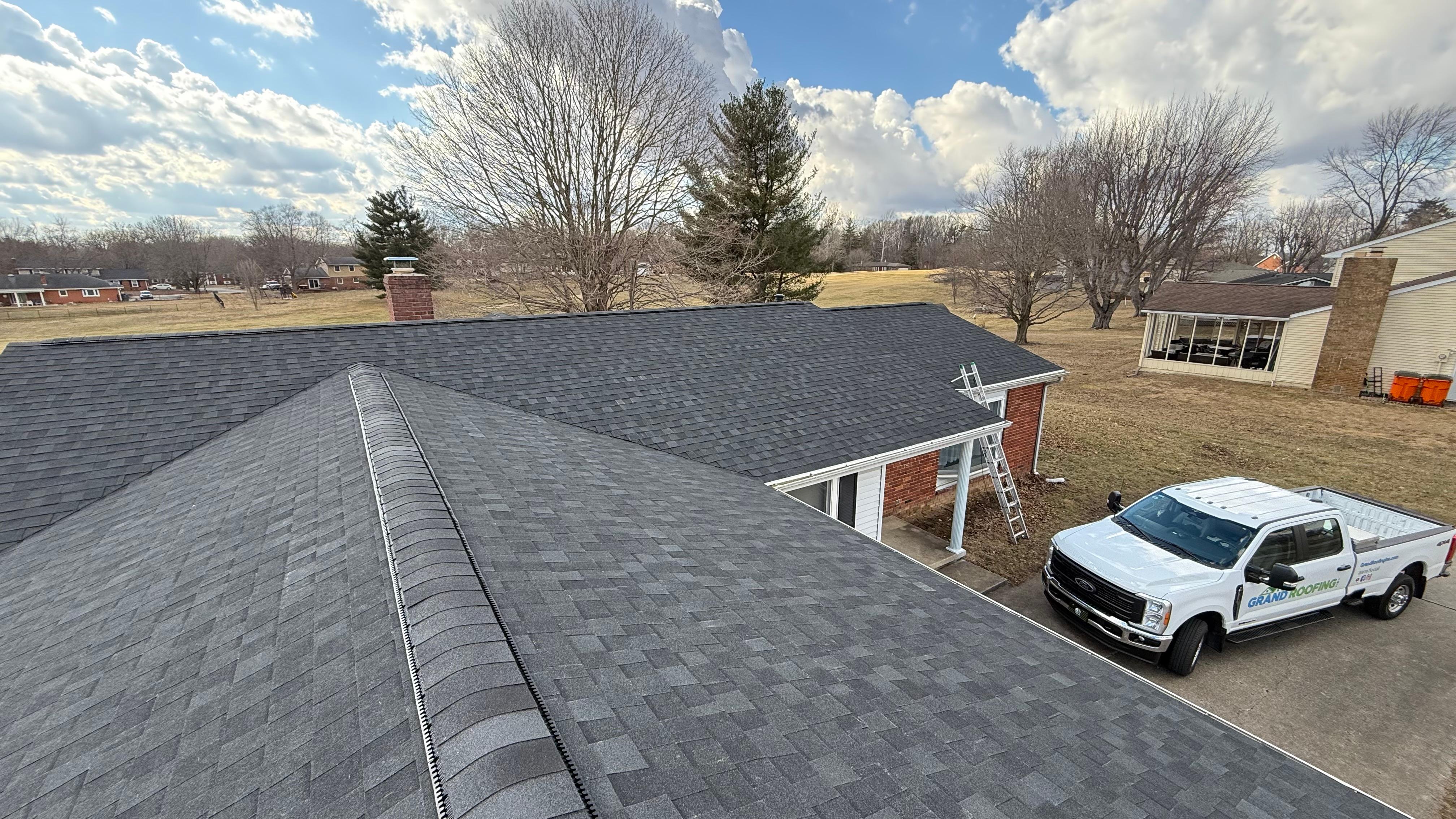 Grand Roofing Inc. Image