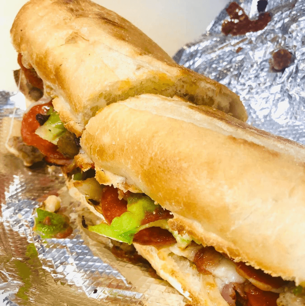 Pizza Sub