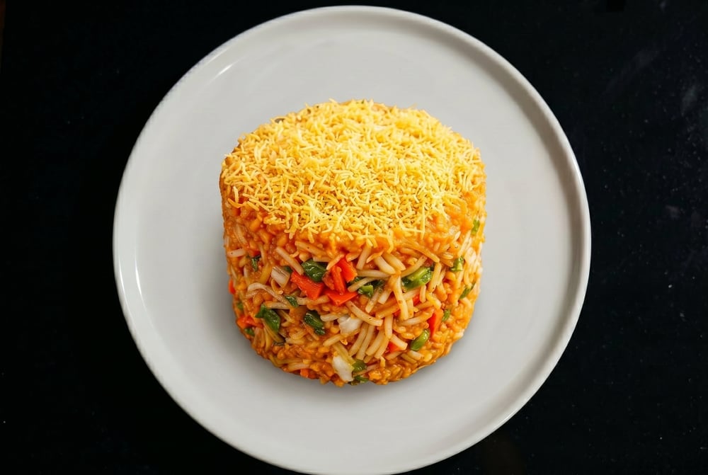 Chinese Bhel