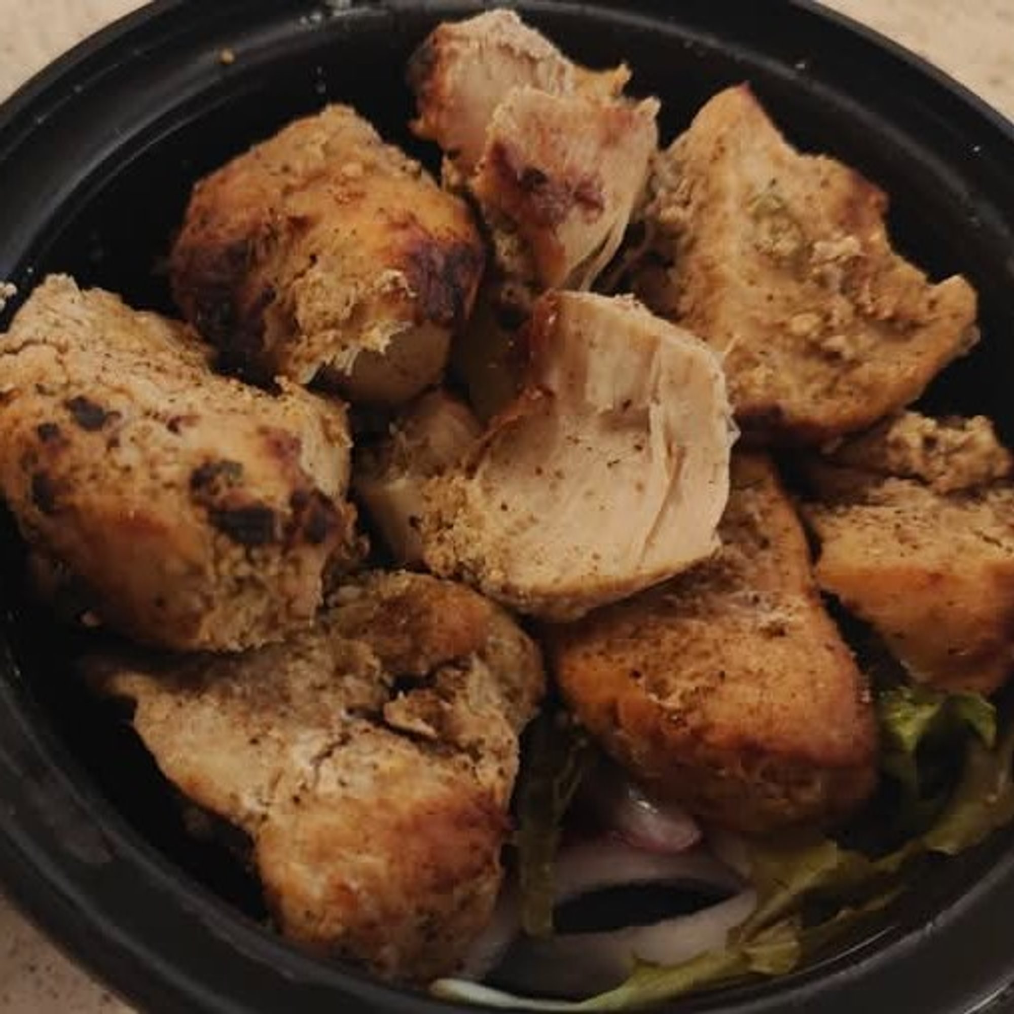 Malai Kebab Tandoori