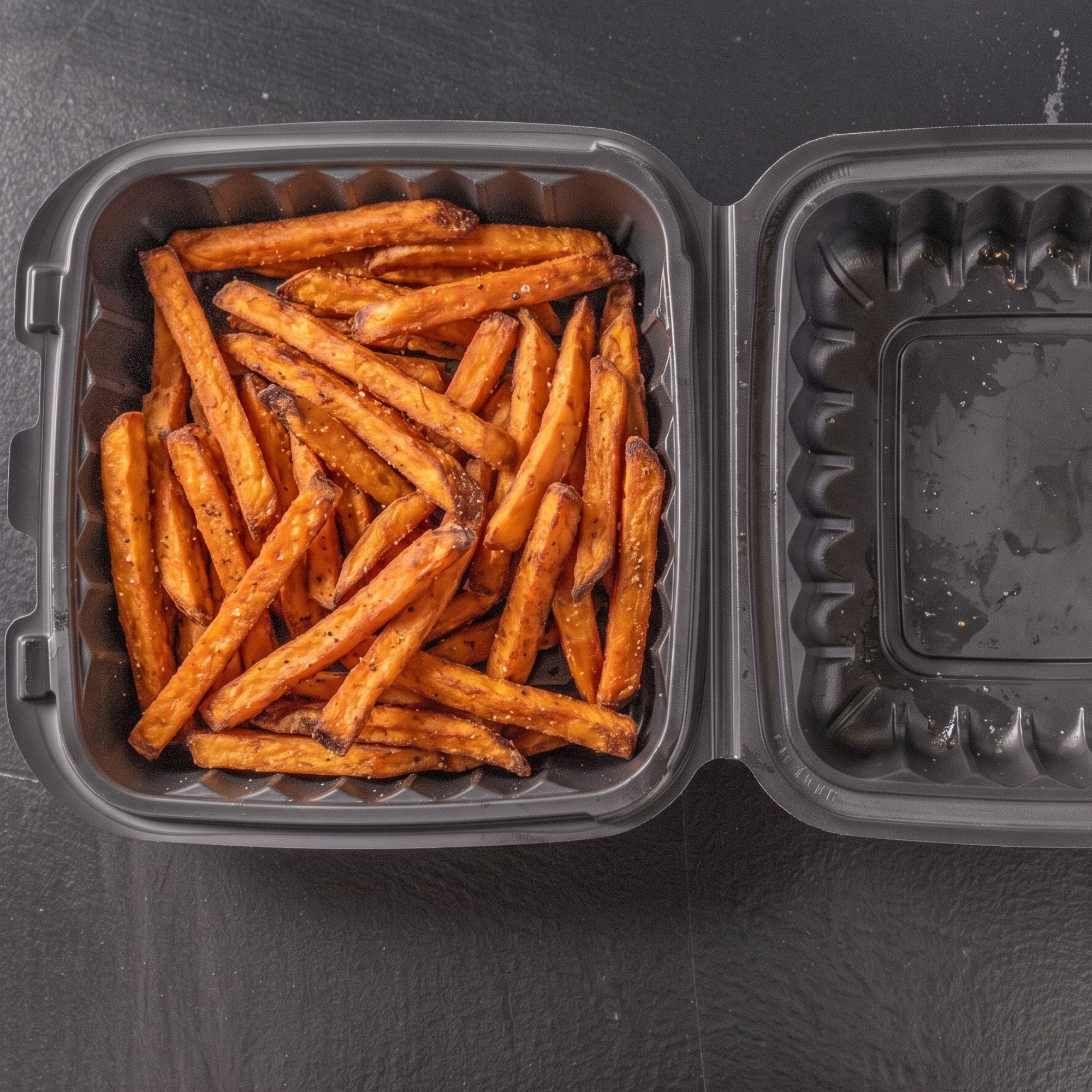Sweet Potato Fries
