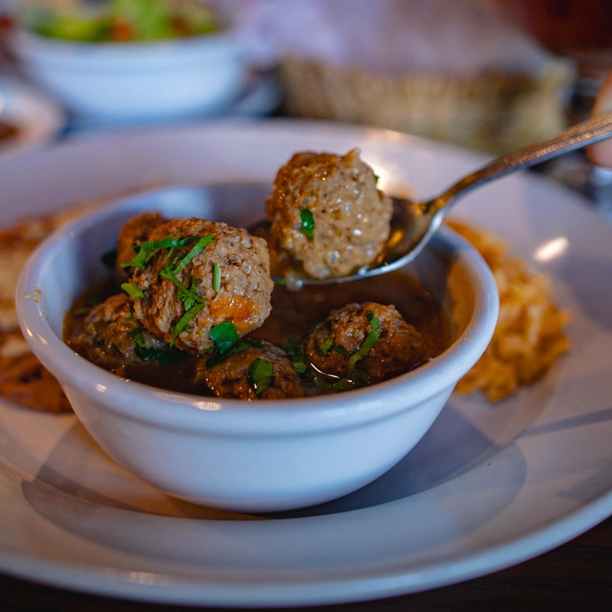 Albondigas