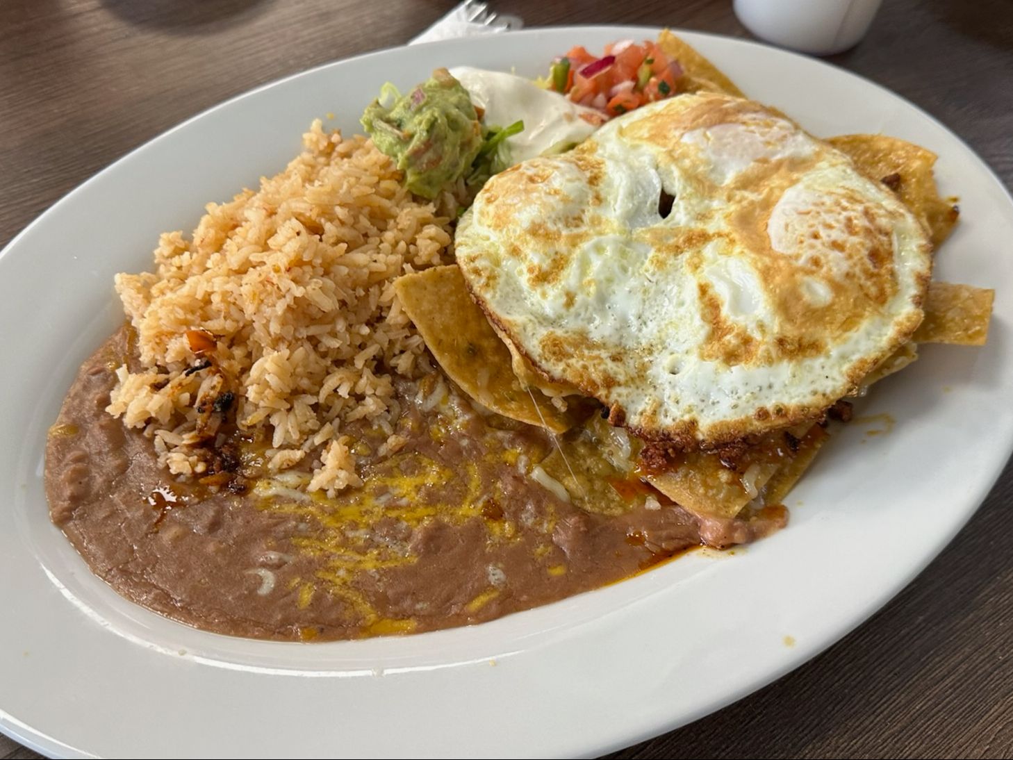 Chilaquiles
