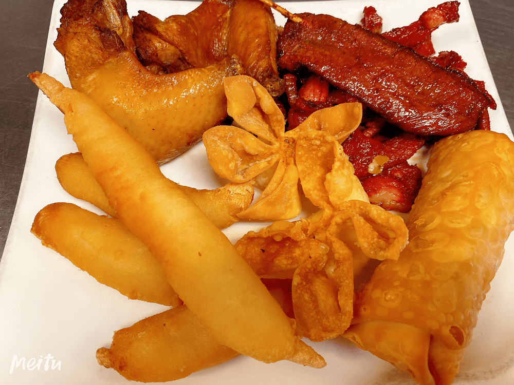Pu Pu Platter