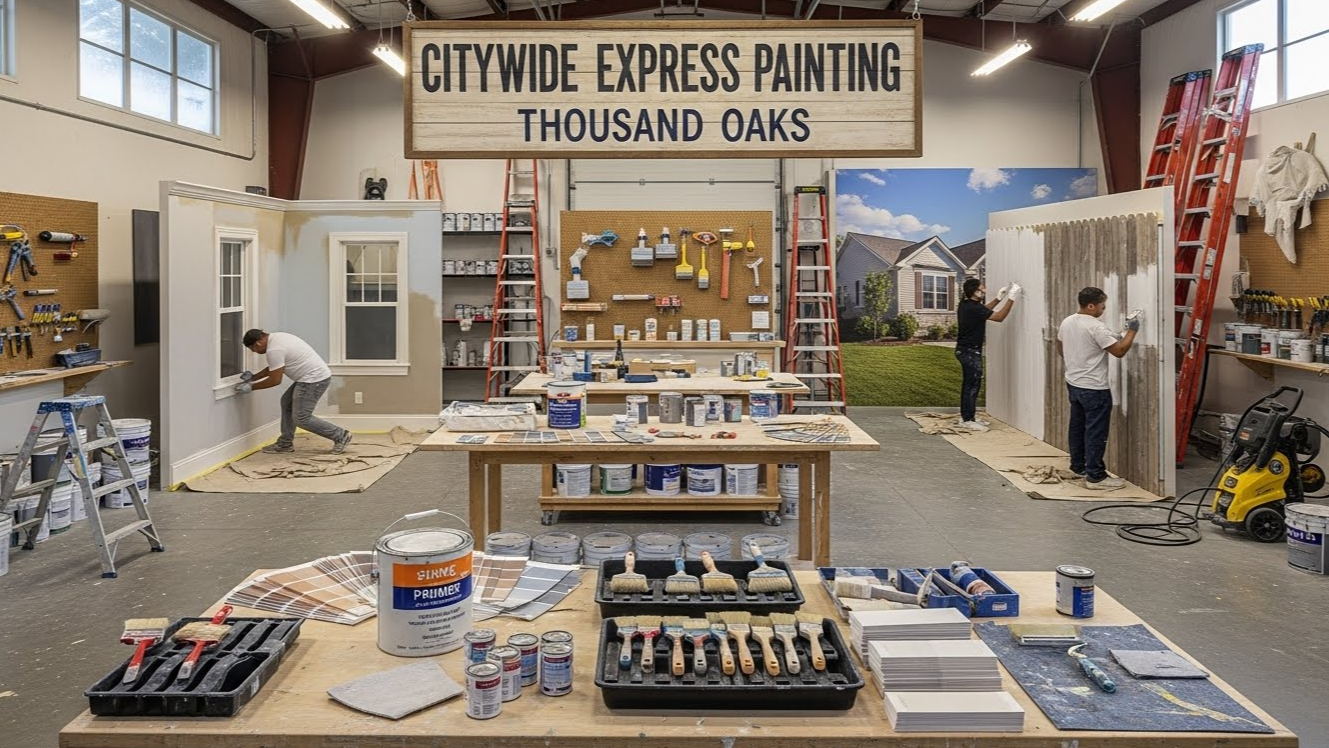 Citywide Express Painting Thousand Oaks Image