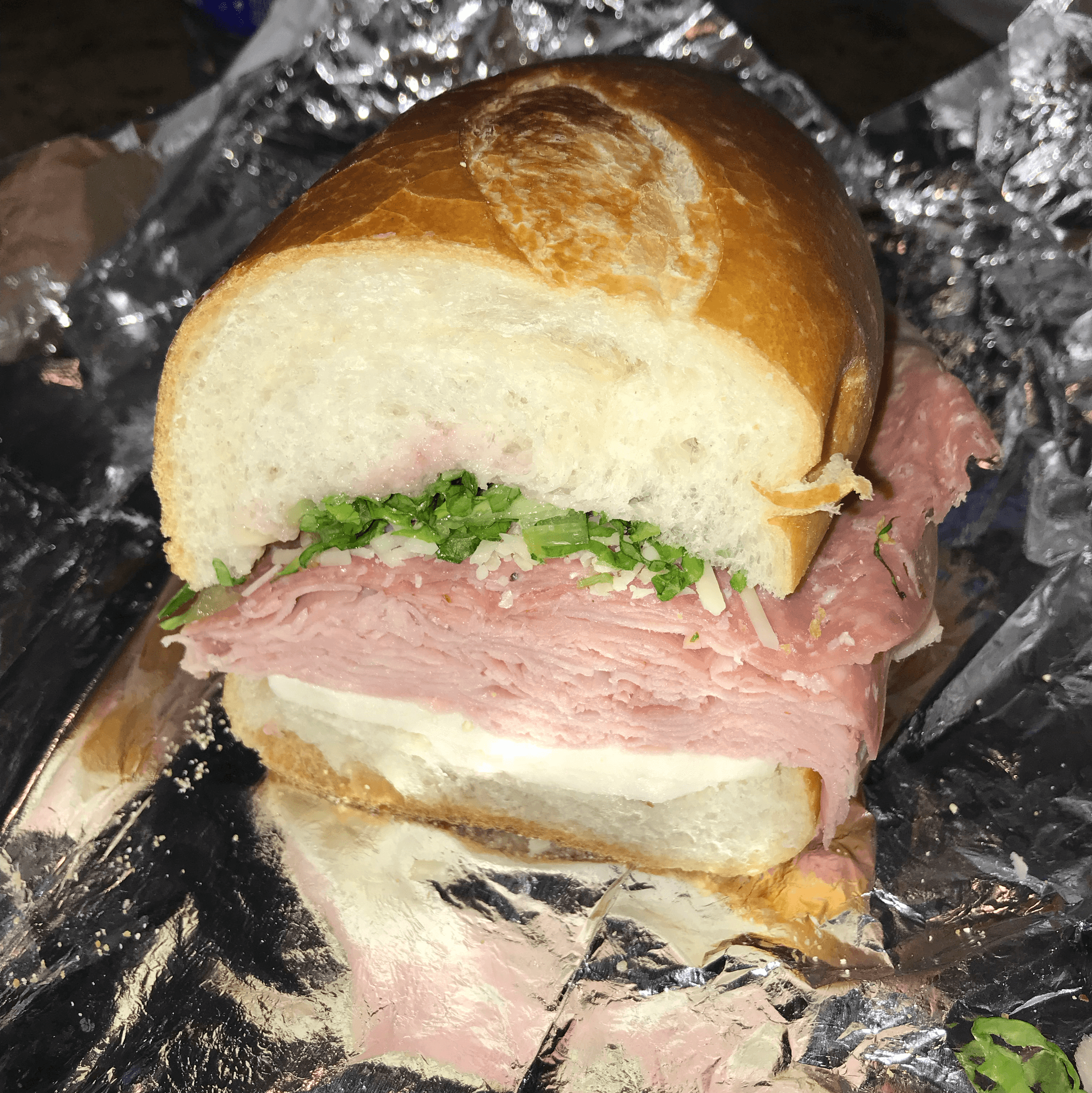 The Godfather Sandwich