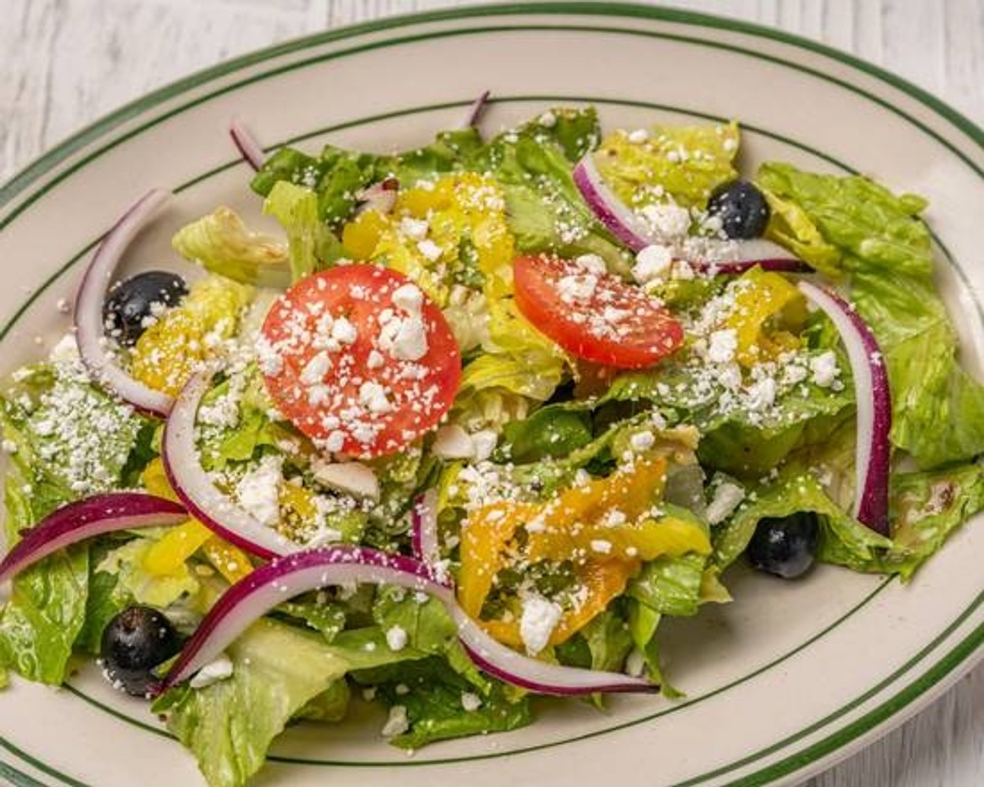 Greek Salad