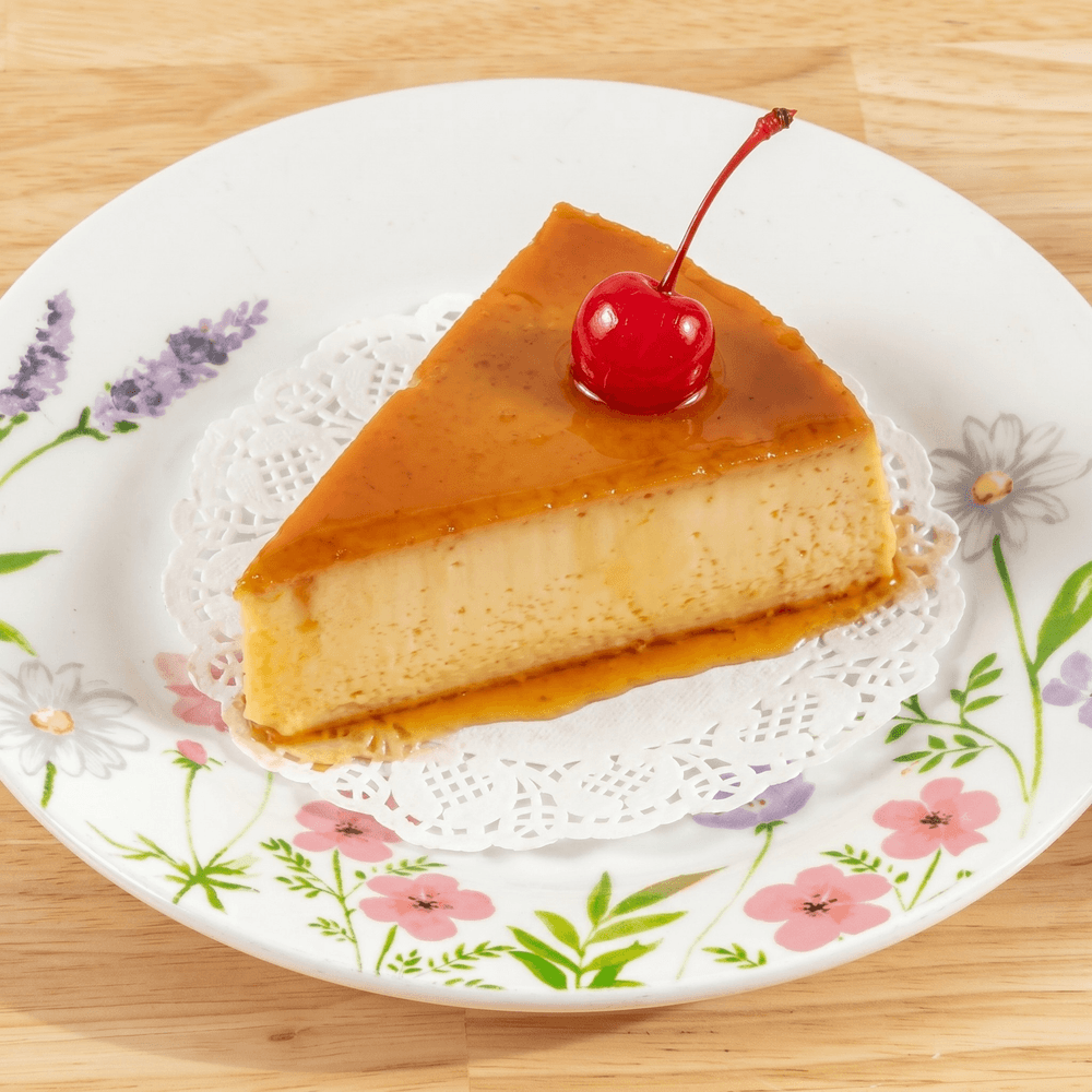 Flan de Leche