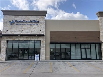 Baylor Scott & White Outpatient Therapy - San Marcos