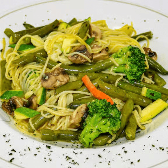 Capellini Primavera