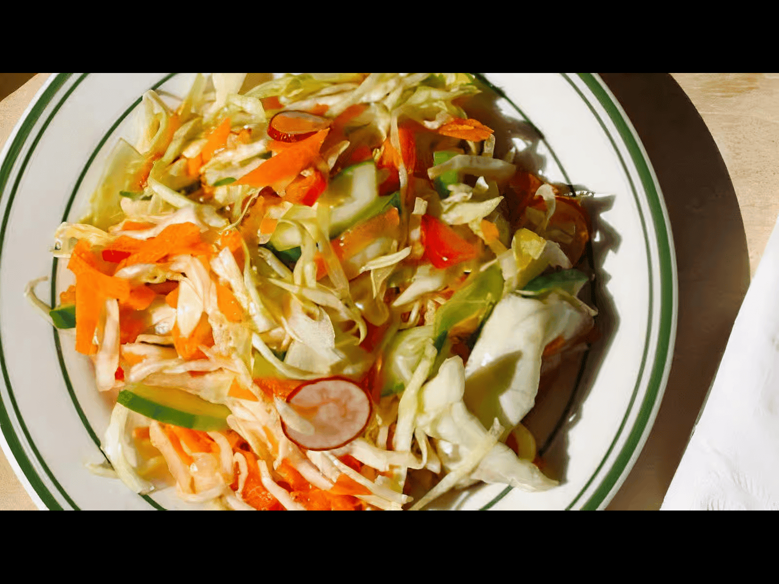Krinti Health Salad