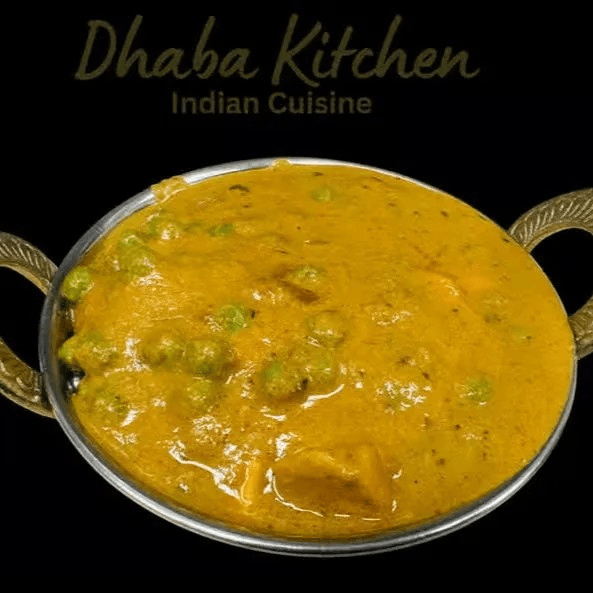 Matar Paneer Masala