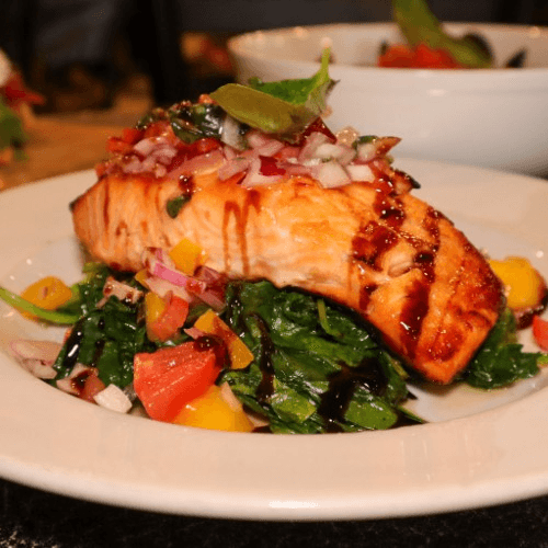 Salmon Dolce (GF)