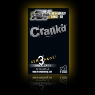 Crankd Party Pills