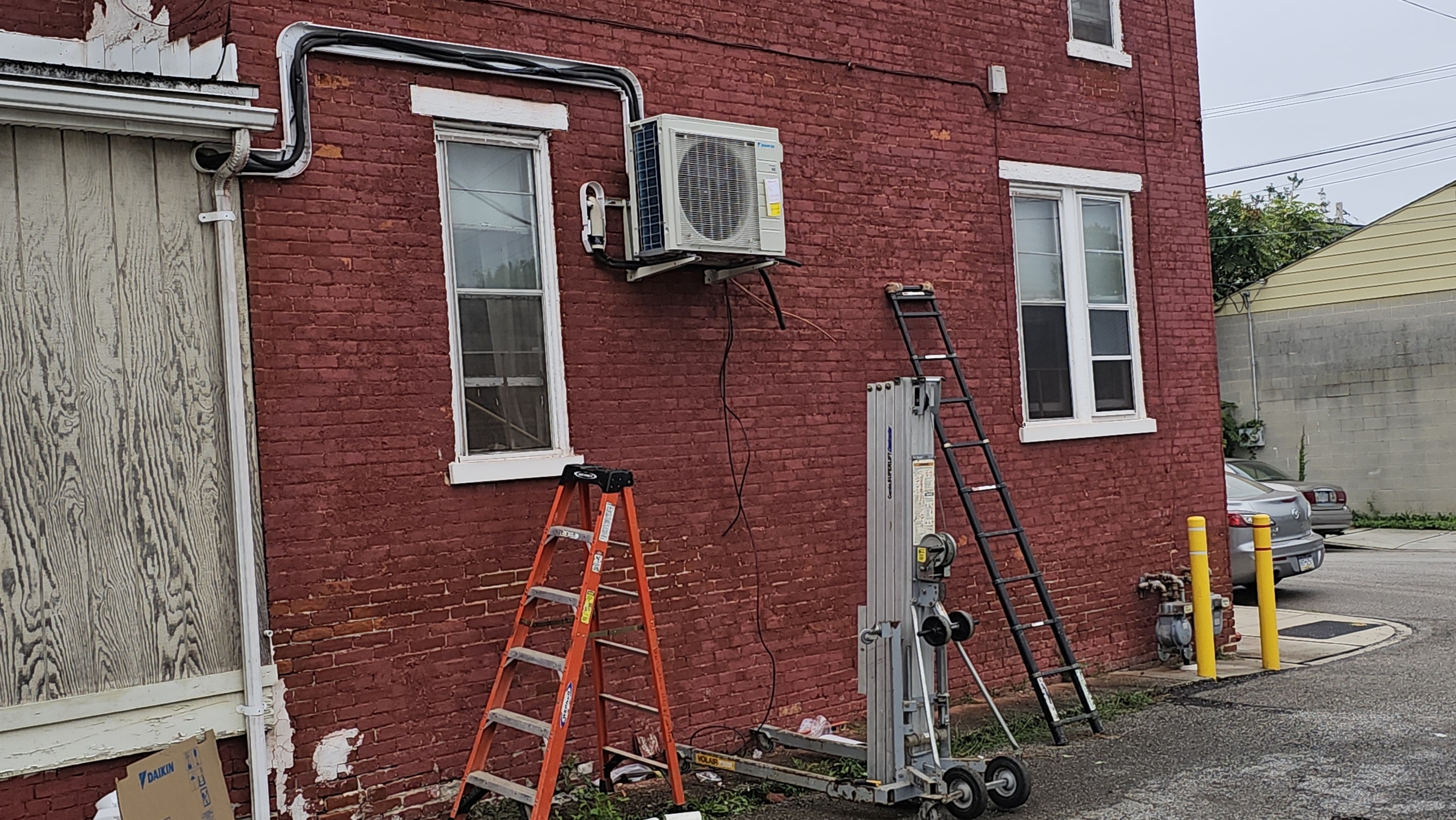 Old Line Heating and Air Image